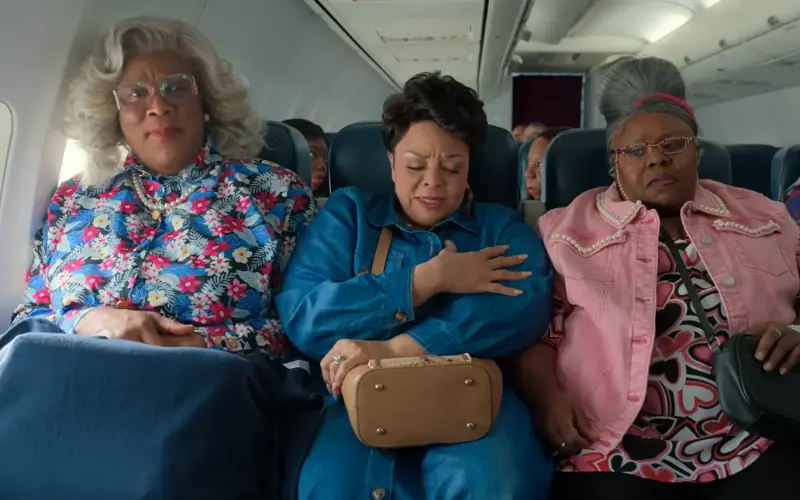 Madea’s Destination Wedding release date