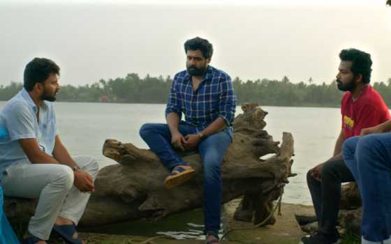 Malayalam film Oru Ronaldo Chithram