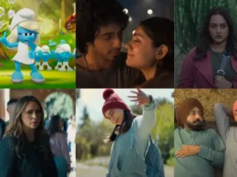 Movies Releasing this friday in theatres on July 18 2025