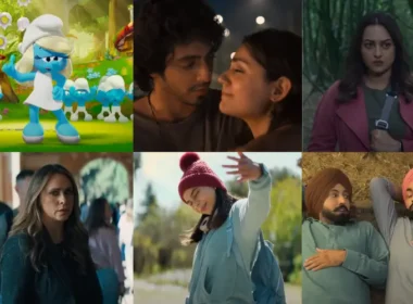 Movies Releasing this friday in theatres on July 18 2025