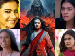 Movies where Kajol played a mother