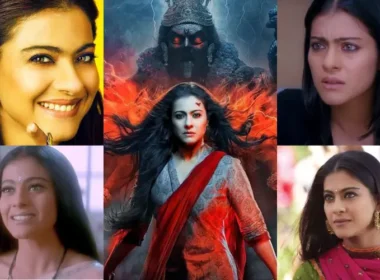 Movies where Kajol played a mother