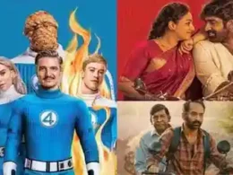 Movies Releasing in Theatres on July 25, 2025
