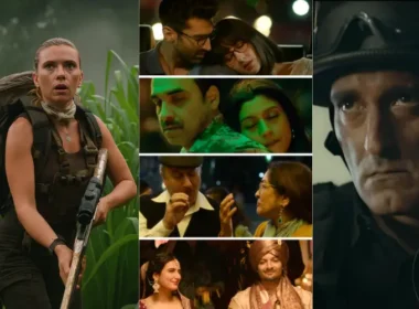 New Movies Releasing in Theatres