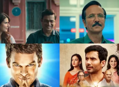 New OTT shows and movies