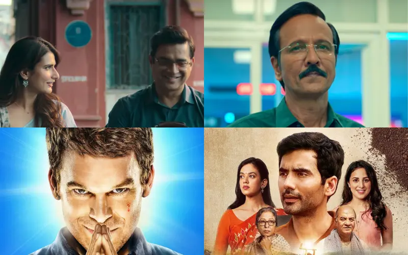 New OTT shows and movies