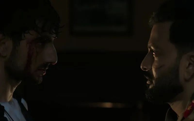 Prithviraj Sukumaran and Ibrahim Ali Khan in Sarzameen