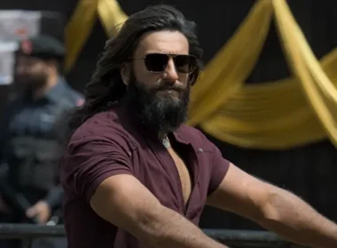 Ranveer Singh in Dhurandhar Movie