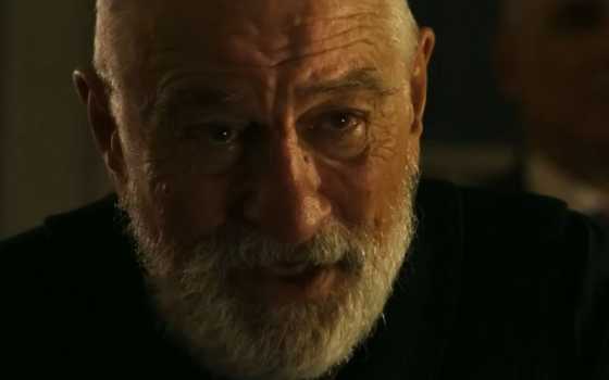 Robert De Niro in Tin Soldier