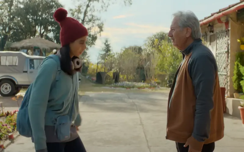 Shubhangi Dutt, Anupam Kher-tanvi the great