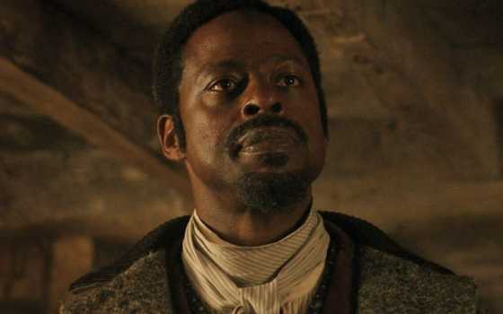 Sterling K Brown in Washington Black