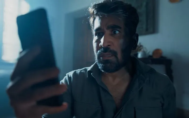 Friday ott releases: Vijay Antony as Dhruv in Maargan