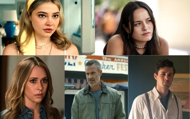 Cast of I Know What You Did Last Summer (2025)