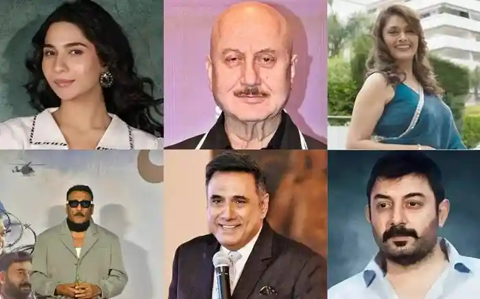 cast of tanvi the great