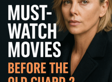 charlize theron movies to watch