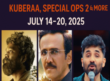 New on OTT this Week (14 July-20 July)