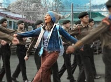 tanvi the great movie review