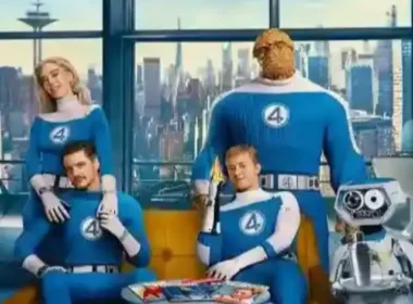 fantastic four release date