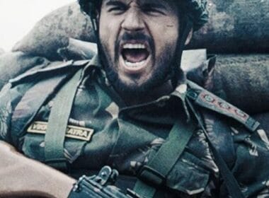 Sidharth Malhotra in Shershaah