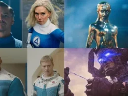 fantastic four movie review