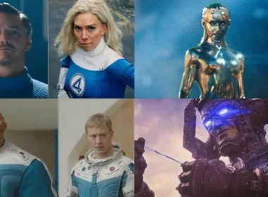 fantastic four movie review