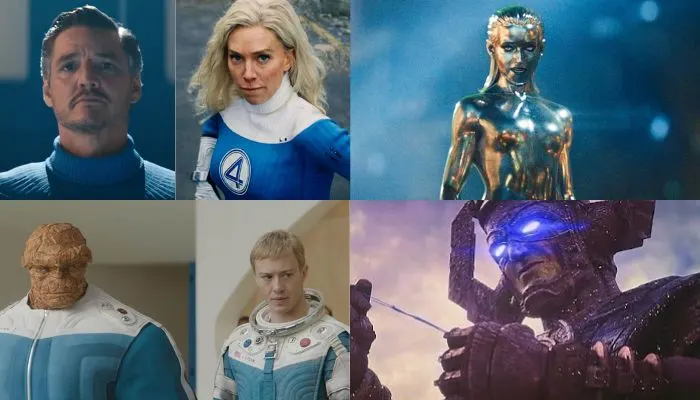 fantastic four movie review