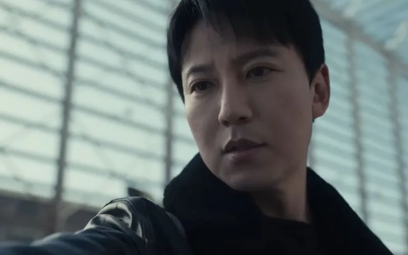kim nam-gil in trigger