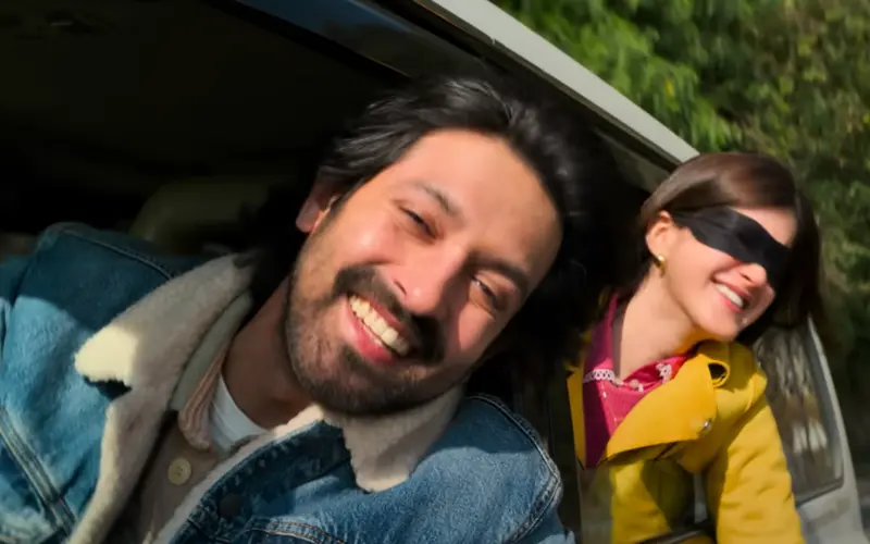 nazara-song-featuring -vikrant-massey-and-shanaya-kapoor