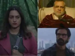Nikita Roy Movie Review – Sonakshi Sinha in a Psychological Thriller
