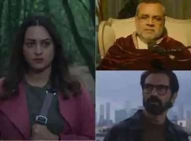 Nikita Roy Movie Review – Sonakshi Sinha in a Psychological Thriller