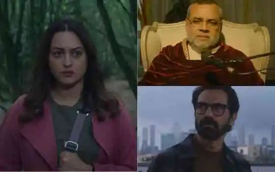 Nikita Roy Movie Review – Sonakshi Sinha in a Psychological Thriller