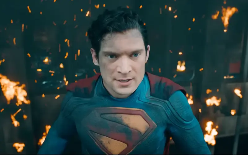 superman 2025 review