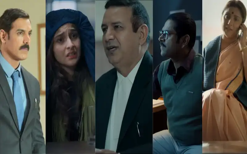 Cast of The Diplomat Movie