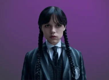 Jenna Ortega in Wednesday Season 2 Part 1 review