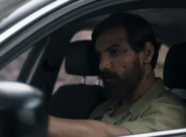 John Abraham in tehran