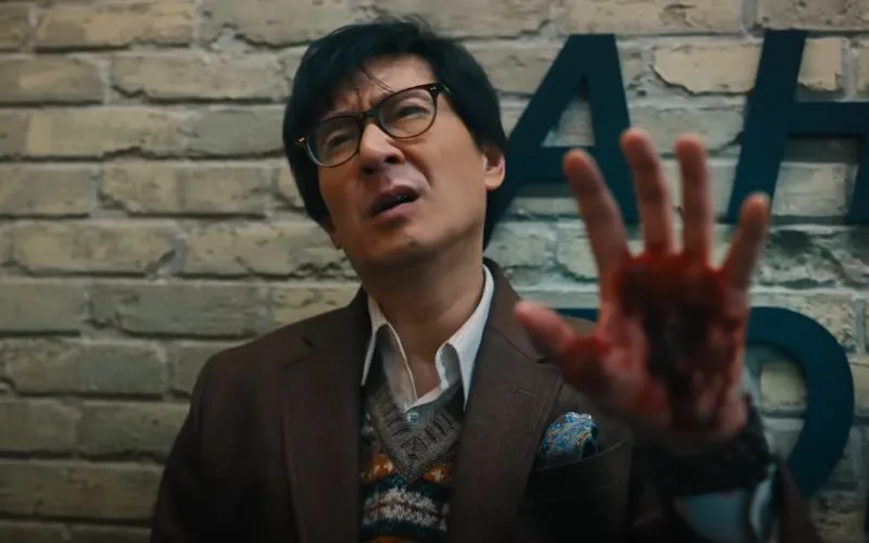 Ke Huy Quan in Love Hurts