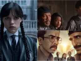 List of OTT releases this week - Wednesday Season 2, The Pickup, and Salakaar