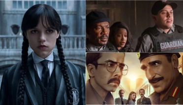 List of OTT releases this week - Wednesday Season 2, The Pickup, and Salakaar