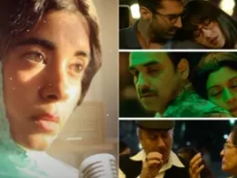 OTT Releases Friday songs of paradise and metro in dino