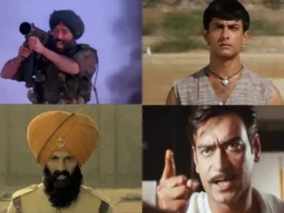list of Patriotic films for Independence Day