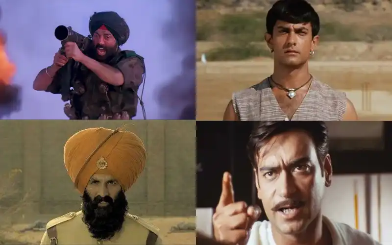 list of Patriotic films for Independence Day