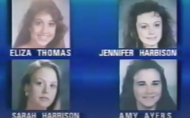 True-Crime Documentary the yogurt shop murders