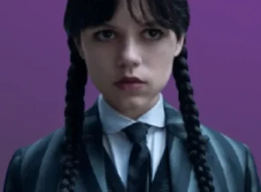Jenna Ortega in Wednesday Season 2 Part 1 review
