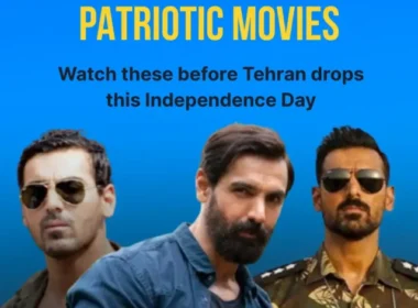 Top 8 John Abraham Patriotic Movies
