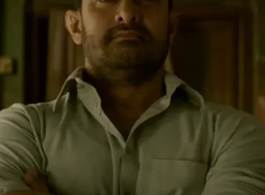aamir khan in dangal as mahavir phogat