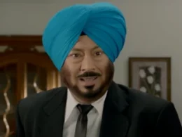 jaswinder bhalla as advocate dhillon in carry on jatta