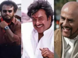 mass movies by Rajinikanth