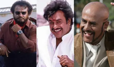 mass movies by Rajinikanth