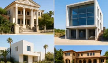Self Designed Celebrity Houses