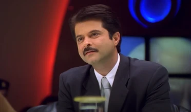anil kapoor as press reporter in nayak